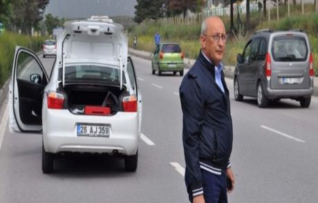 Chp'li Aday Çakırözer Ölümden Döndü