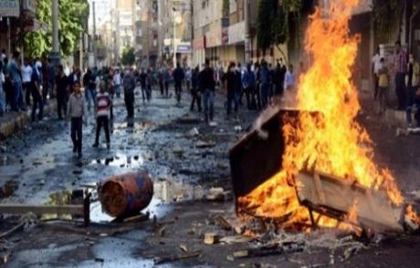 6-8 Ekim Olaylarıyla İlgili 5 Kişi Tutuklandı