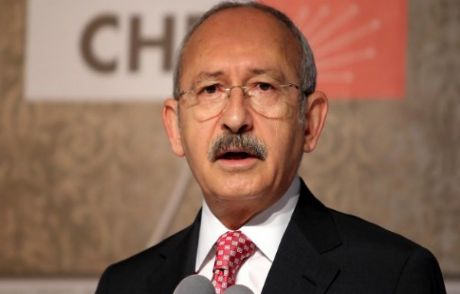 Kılıçdaroğlu: Türkiye İçin Acı Bir Tablo