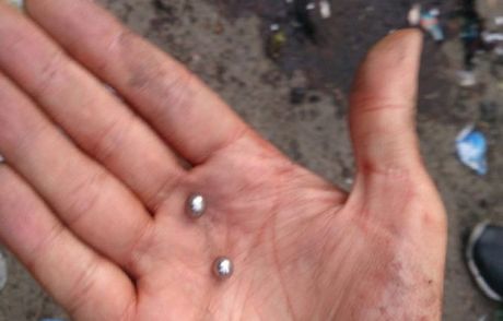 İşte Bomba Düzeneğinin Parçaları