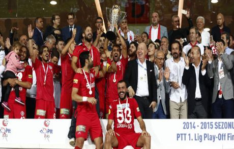 Samsunspor - Antalyaspor: 3-6