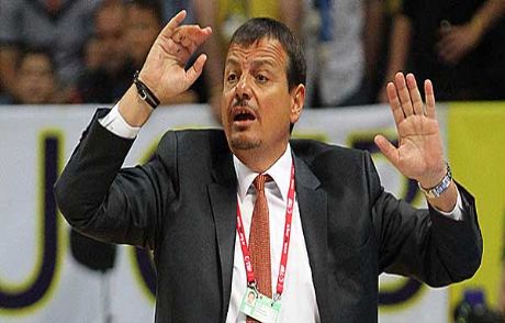 Ergin Ataman Ayrılığın Eşiğinde