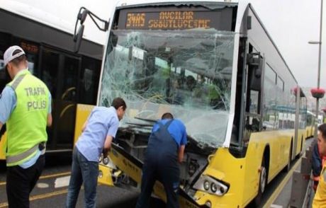 Metrobüs Kazasının Sebebi Şok Etti