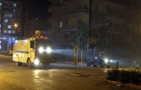 Silvan'da Olaylar Çıktı