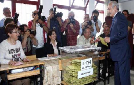 Kılıçdaroğlu Oyunu Kullandı