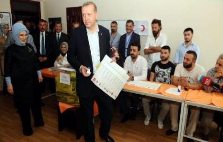 Erdoğan Oyunu Kullandı