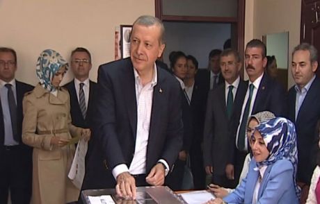 Erdoğan'ın Sandığında Usulsüz İşlem
