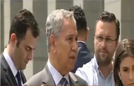 Bülent Arınç'tan '8 Haziran' Açıklaması