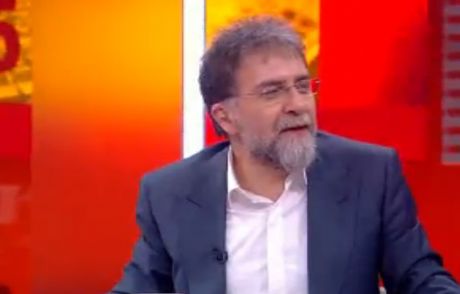 Ahmet Hakan Canlı Yayında Çıldırdı