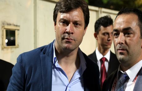 Sağlam F.bahçe'nin Transferlerini Açıkladı