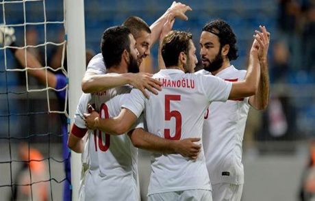 Türkiye: 4 - Bulgaristan: 0