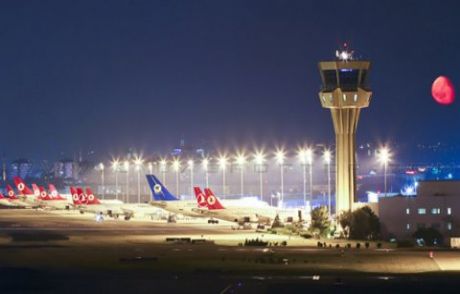 Radar Arızası Uçuşları Olumsuz Etkiledi