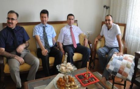 Aydın'da Vurulan Polis Taburcu Oldu