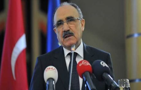 Beşir Atalay'ın Eşi Yoğun Bakımda