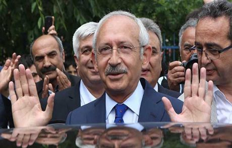 Kılıçdaroğlu'ndan Koalisyon Mesajı