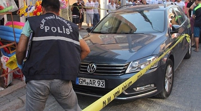 Adana'da Silahlı Çatışma: Yaralılar Var!
