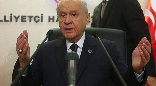 Bahçeli: Paramparça Olacaklar!