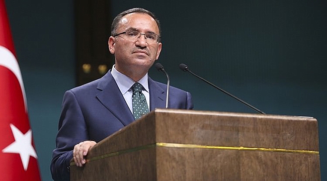 Bozdağ'dan Çarpıtmalara Tokat Gibi Cevap!