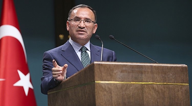 Bozdağ'dan Tek Tip Kıyafet Açıklaması!