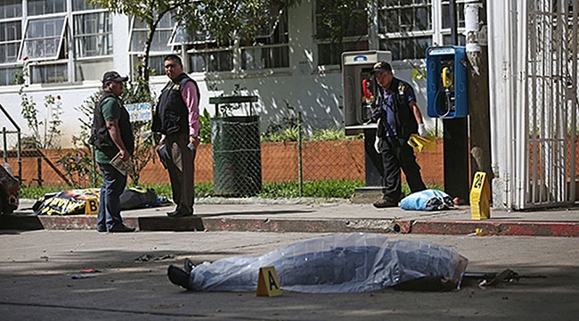 Guatemala'da Hastaneye Saldırı: 7 Ölü