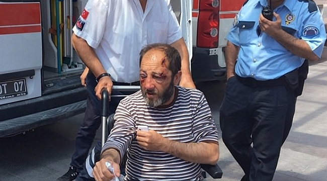 İhbar Geldi Polis Mahalleyi Ablukaya Aldı!