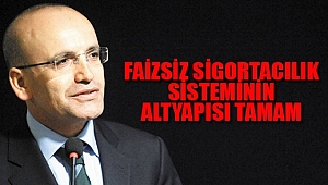 Körfez Sermayesini Ülkeye Çekecek Sigorta Sistemi Hazır 