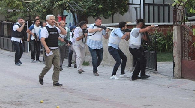 Nefes Kesen Operasyon!