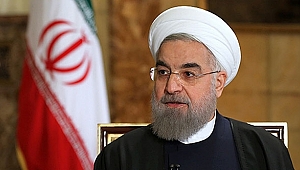 Ruhani'den ABD'ye Büyük Tehdit