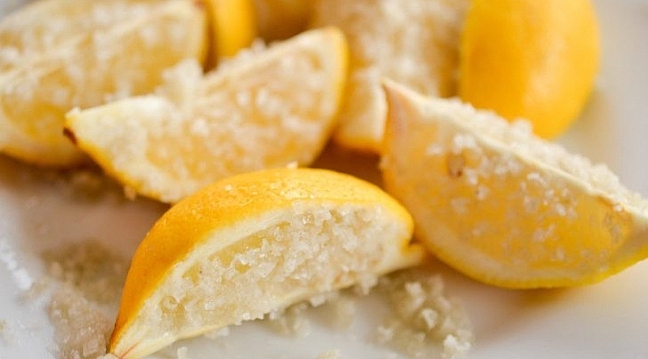 Uyurken Başınıza Tuzlu Limon Koyun!