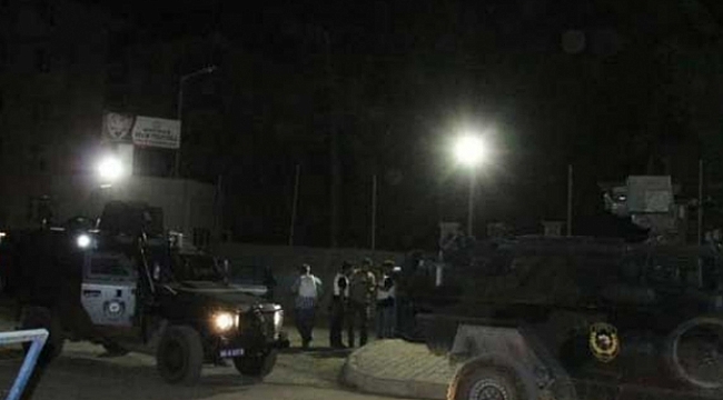 Van'da Jandarma Komutanlığına Havanlı Saldırı
