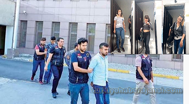 14 Yaşındaki Küçük Kıza Korkunç Tuzak
