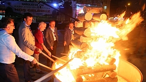 2017 İzci Kampına, Coşku Dolu Kapanış
