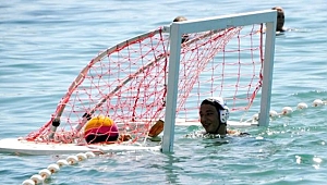 '8. Bodrum Sutopu Şenlikleri' Başladı