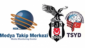 Ağustos’ta Medyanın Şampiyonu Beşiktaş Oldu