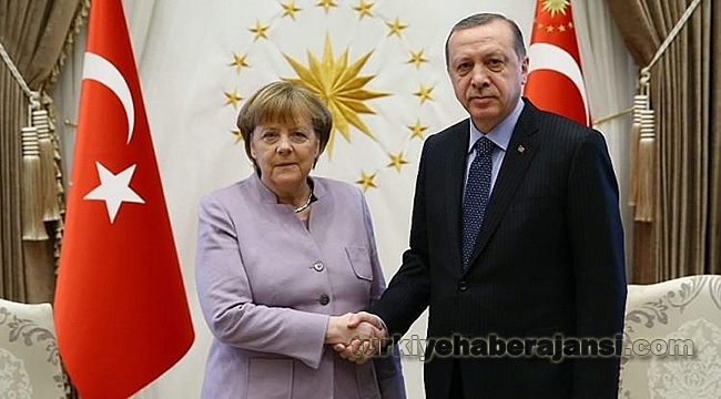 Almanya'dan Türkiye Açıklaması!