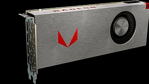 AMD Radeon RX Vega Grafik Kartları 