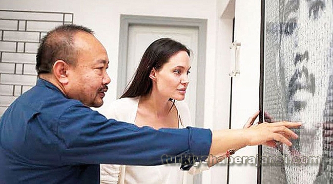 Angelina'nin Kamboçya'da Çektiği Film Oscar'a Aday Oldu!