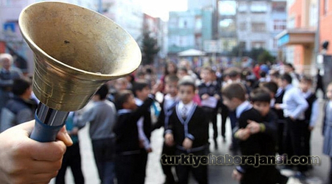 Ankara'da ve İstanbul'da Okul Saatleri Belli Oldu