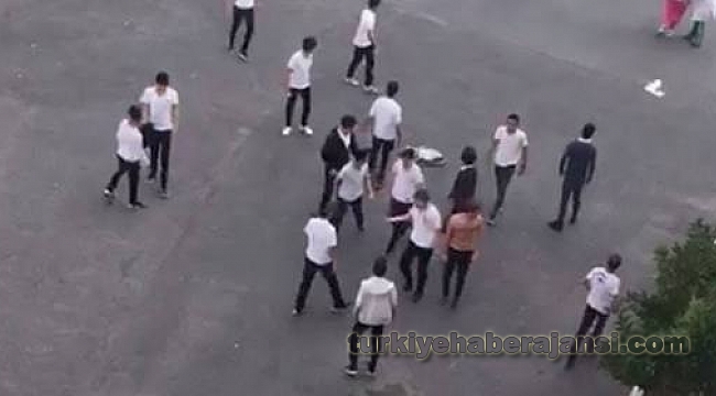 Ataköy Anadolu Lisesi'nde Dehşet
