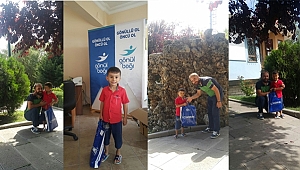 Bağcılar’da Çocuklara Bayram Hediyesi Dağıtıldı