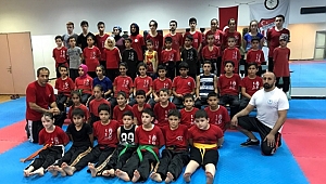 Bağcılar’da En Çok İlgiyi Uzakdoğu Sporları Görüyor