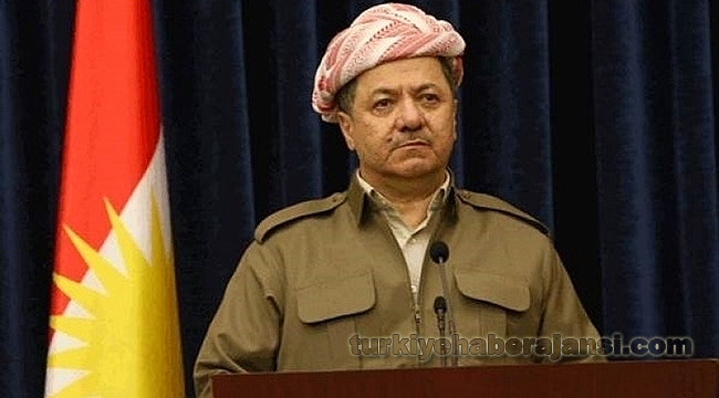 Barzani'den İsrail'e 200 Bin Yahudi Sözü!