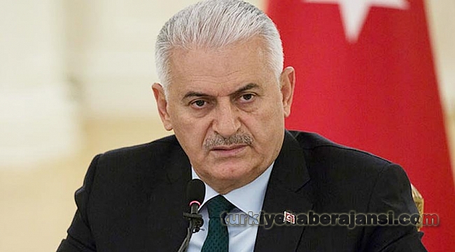 Başbakan'dan Referandum Açıklaması