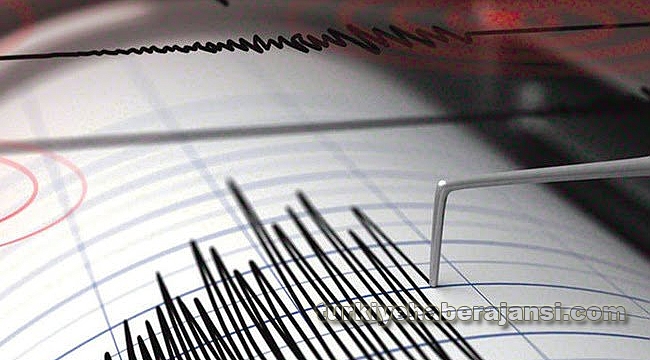 Bilecik'te 3,7 Büyüklüğünde Deprem