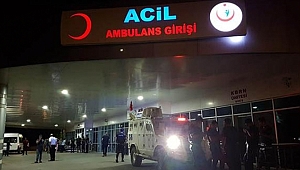 Bingöl ve Şırnak'ta Hain Saldırı: 2 Şehit, 1 Yaralı