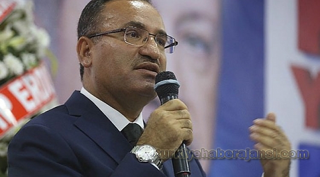 Bozdağ'dan Bahçeli'nin Sözlerine Yanıt
