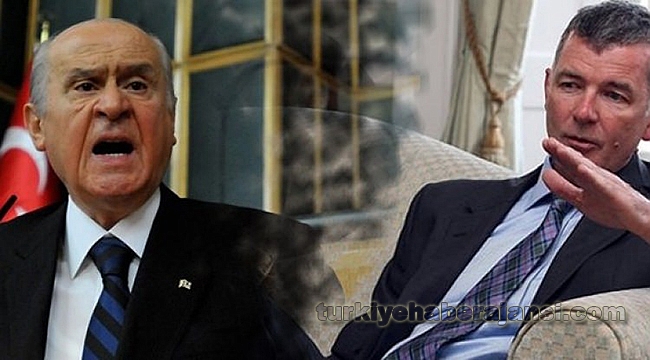 Büyükelçi'den Bahçeli'yi Kızdıracak Sözler