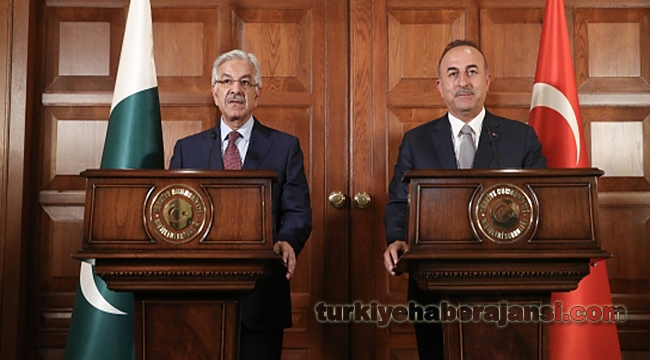 Çavuşoğlu'ndan Almanya'ya Cevap: İşimize Gelir!