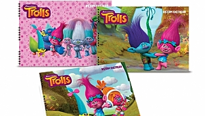 Çocuklar Maceraya Ortak Oluyor…