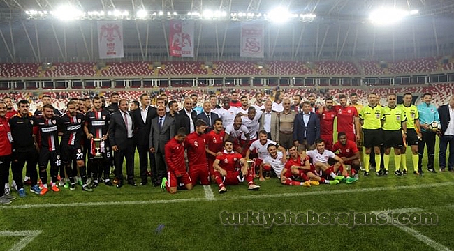 Cumhuriyet Kupası Sahibini Buldu